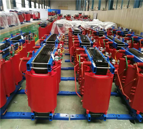 酉阳SCB10-1600KVA/10KV/0.4KV干式变压器