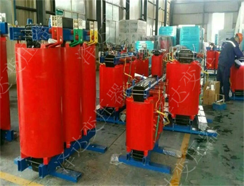 酉阳200KVA干式变压器