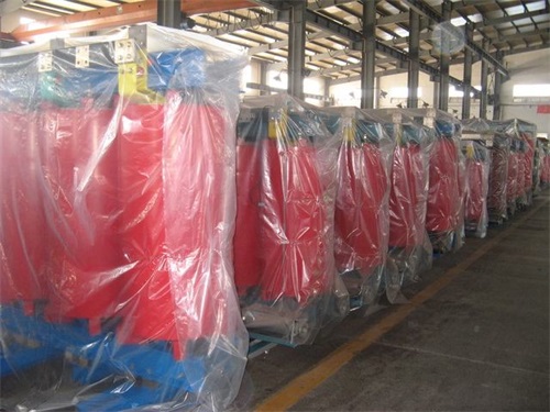 酉阳SCB13-315KVA/10KV/0.4KV干式变压器