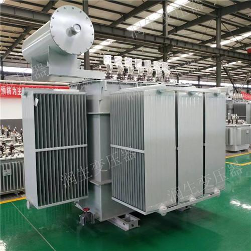 酉阳S13-2500KVA油浸式电力变压器