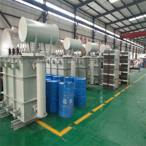 酉阳S20-31500KVA油浸式变压器