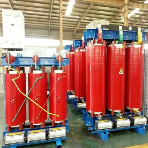 酉阳SCB13-2500KVA电力变压器